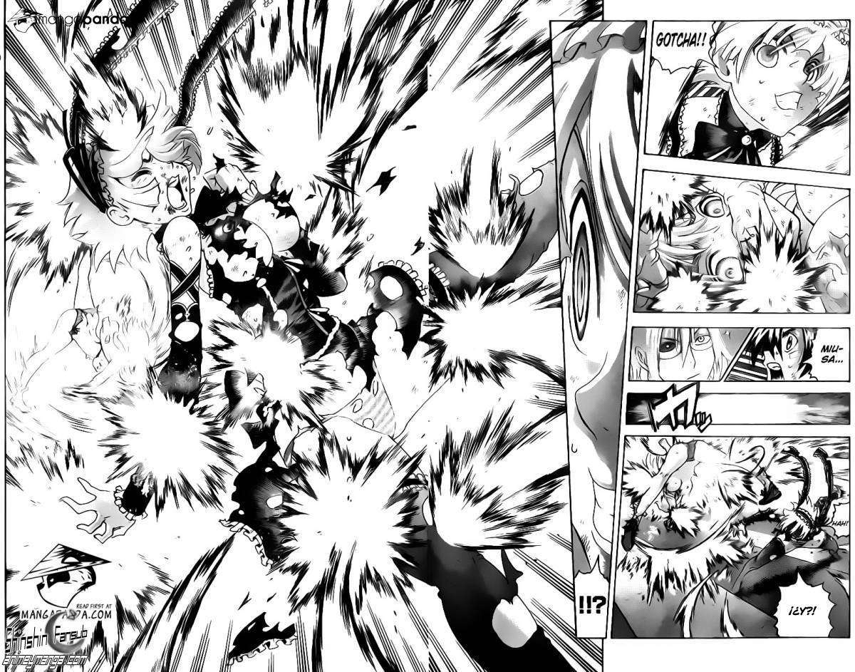 Read Shijo Saikyo no Deshi Kenichi ES Manga Online