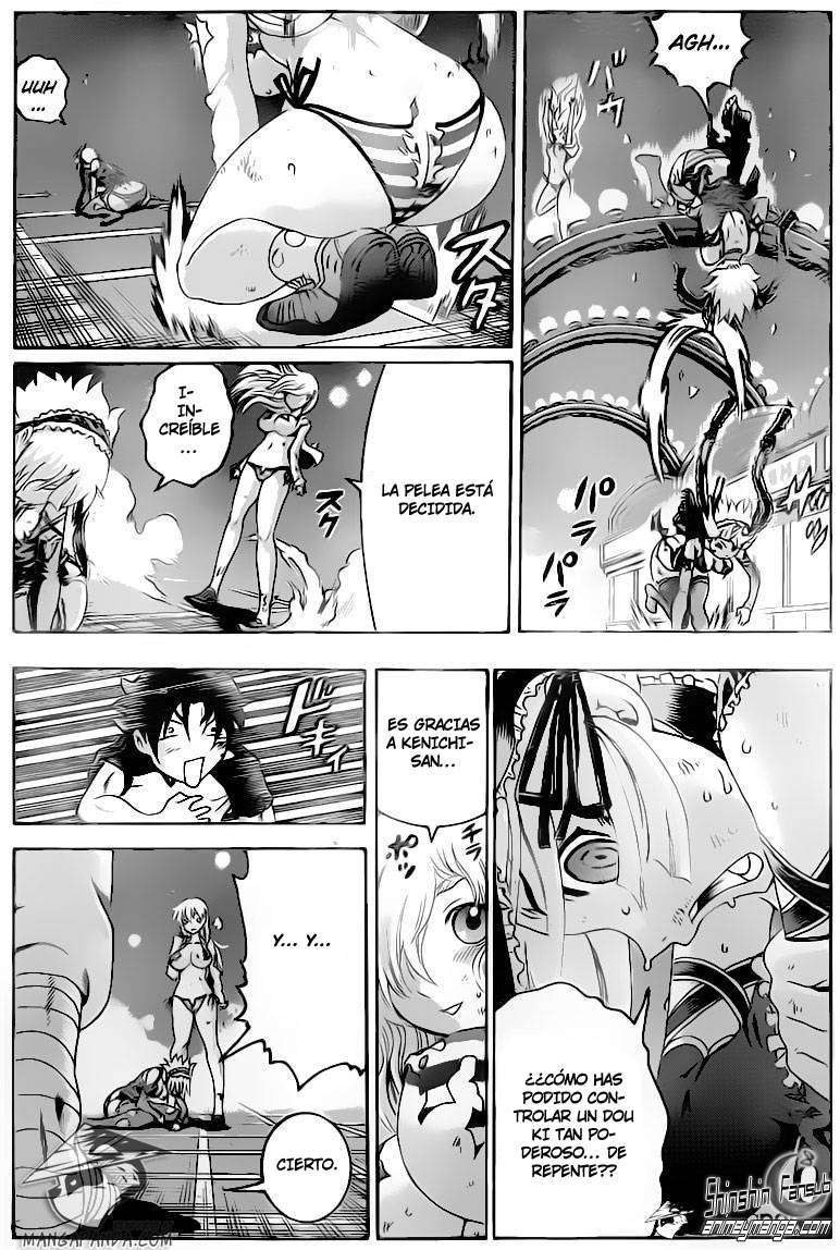 Read Shijo Saikyo no Deshi Kenichi ES Manga Online
