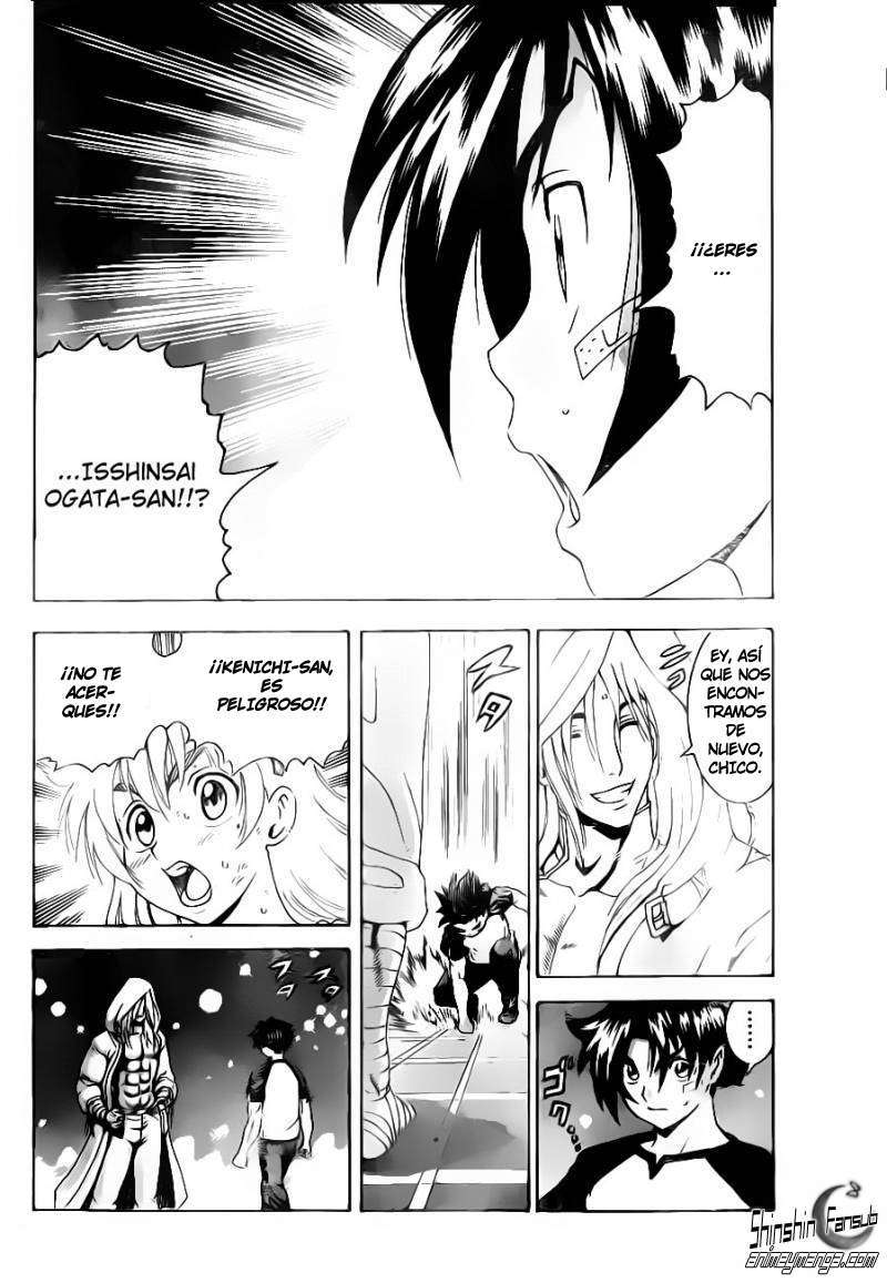 Read Shijo Saikyo no Deshi Kenichi ES Manga Online