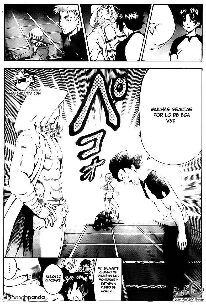 Read Shijo Saikyo no Deshi Kenichi ES Manga Online