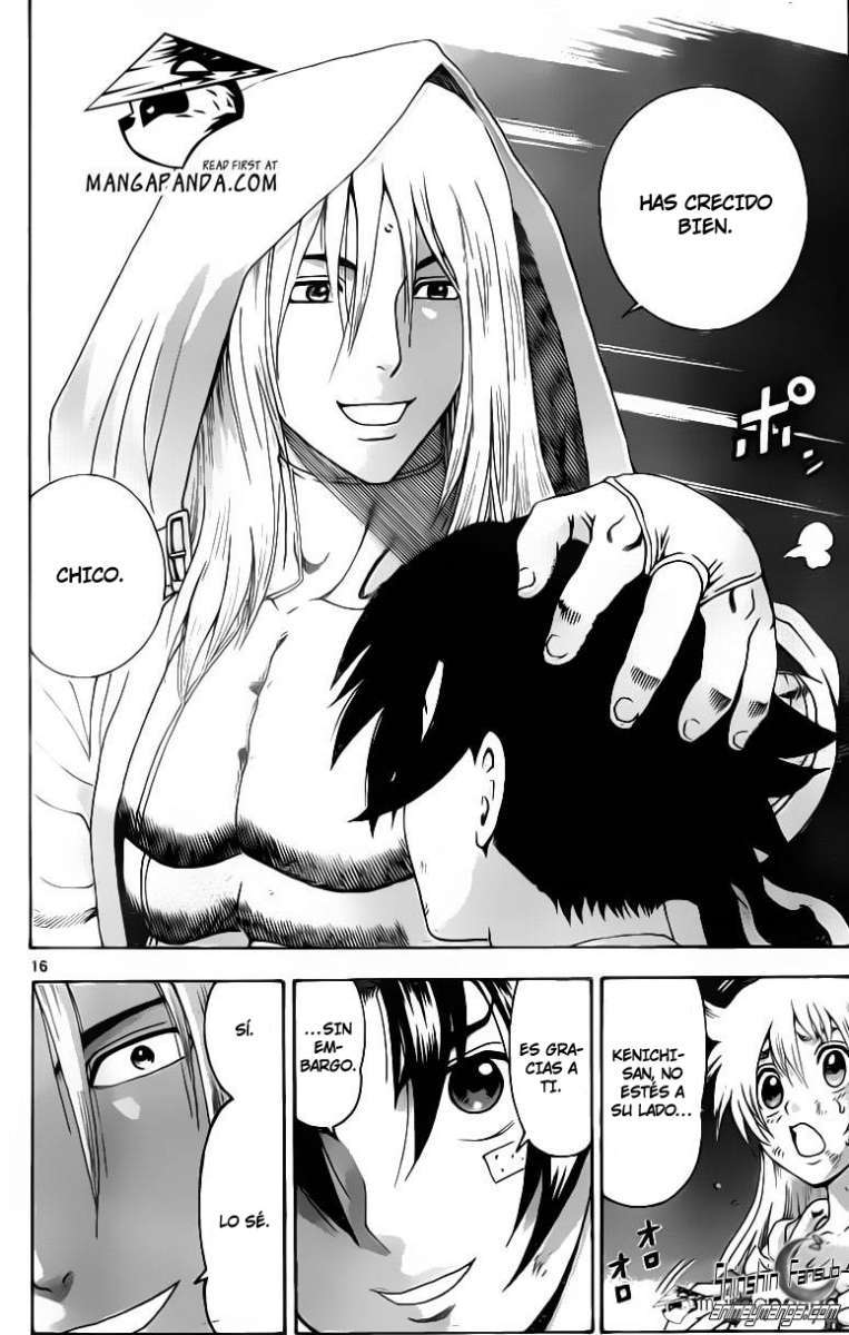 Read Shijo Saikyo no Deshi Kenichi ES Manga Online
