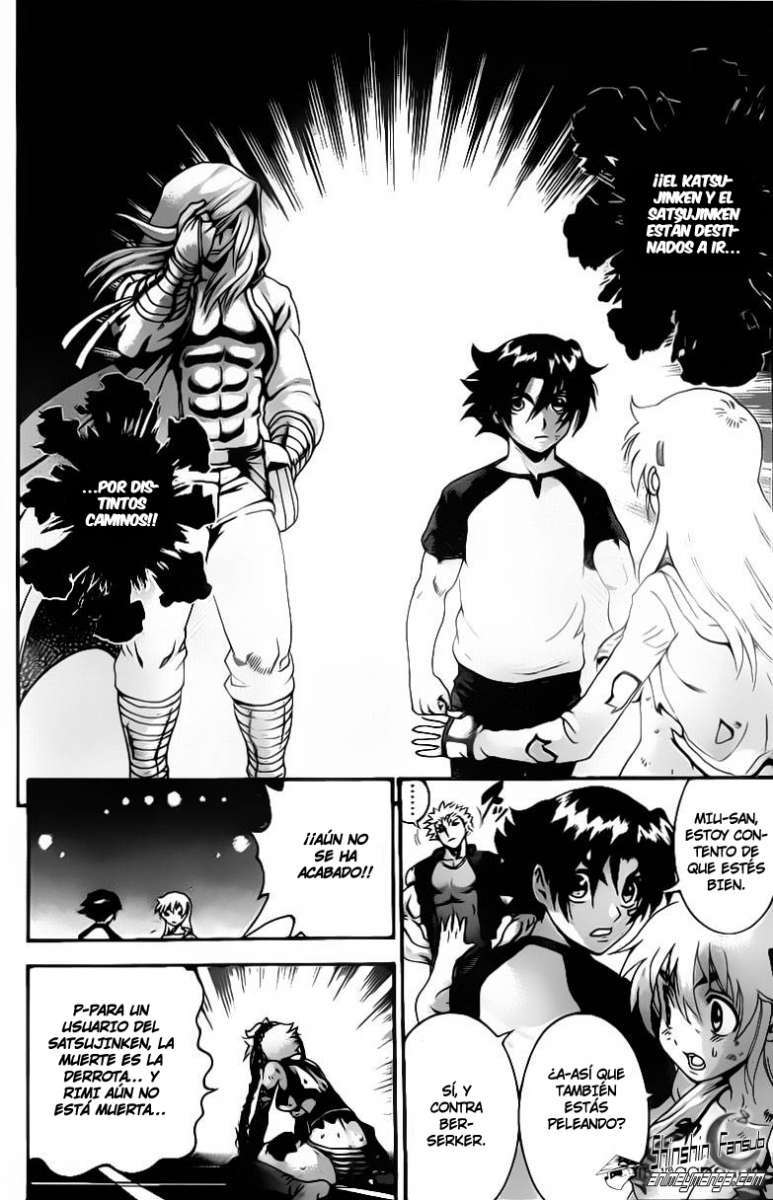 Read Shijo Saikyo no Deshi Kenichi ES Manga Online