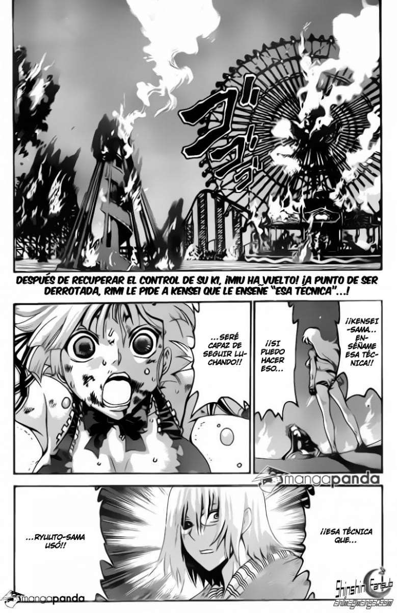 Read Shijo Saikyo no Deshi Kenichi ES Manga Online