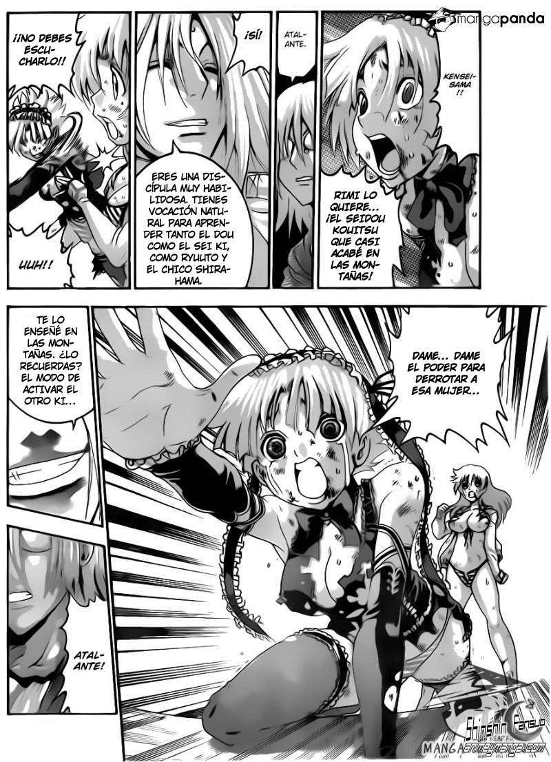 Read Shijo Saikyo no Deshi Kenichi ES Manga Online