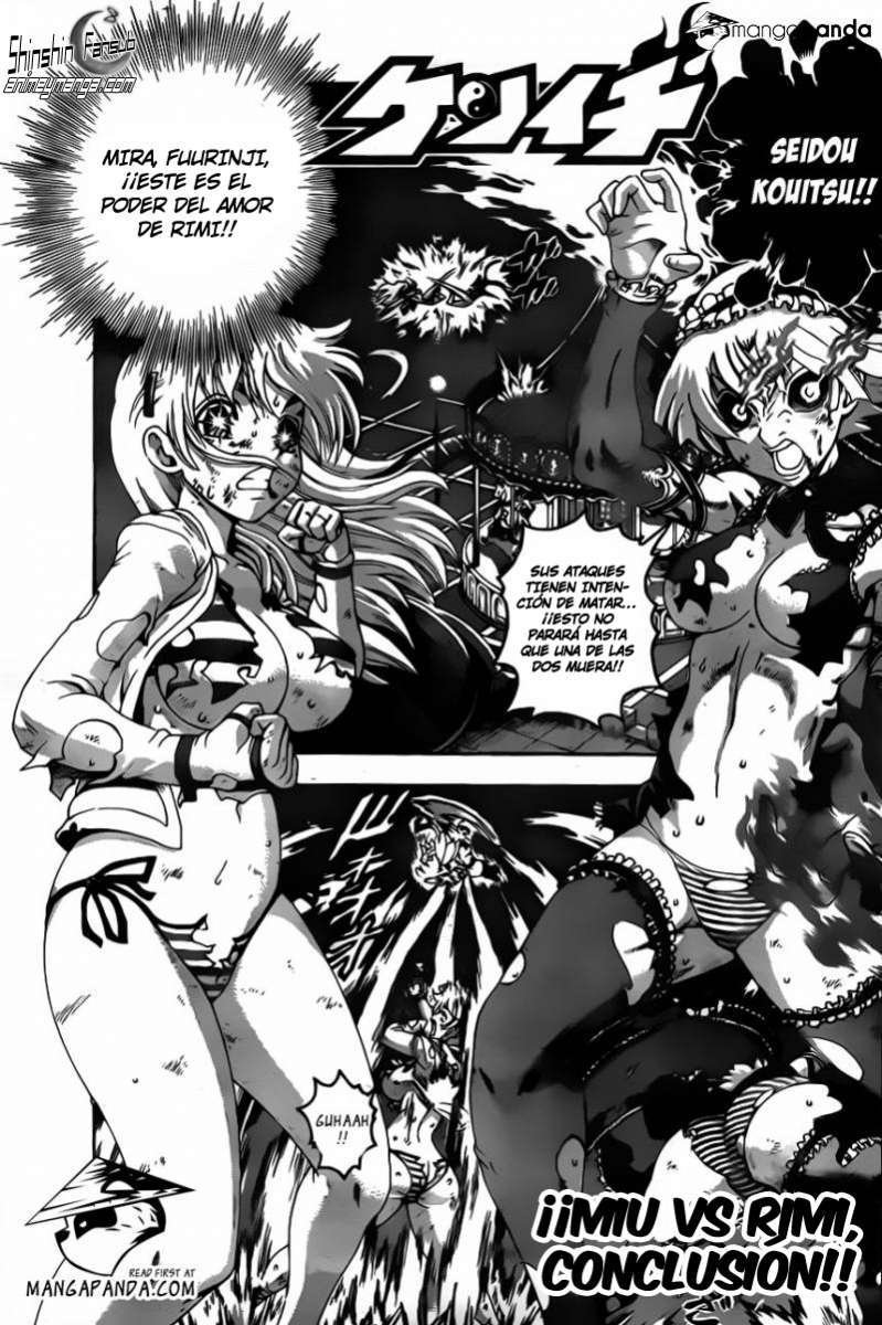 Read Shijo Saikyo no Deshi Kenichi ES Manga Online