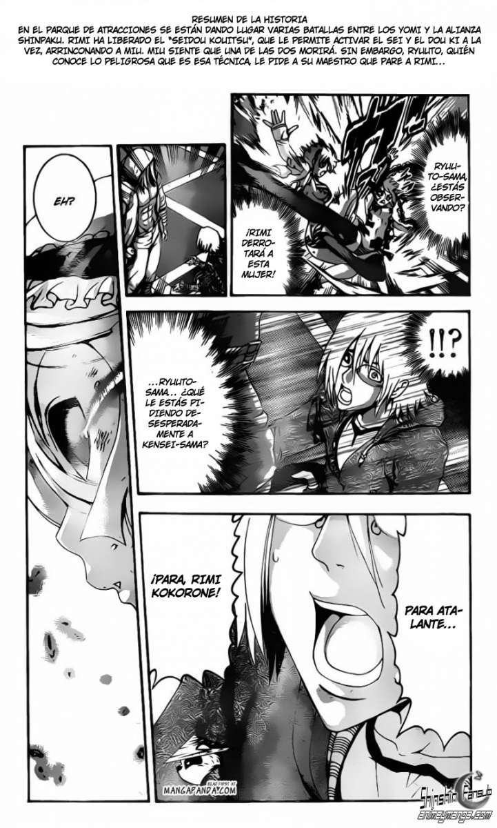 Read Shijo Saikyo no Deshi Kenichi ES Manga Online