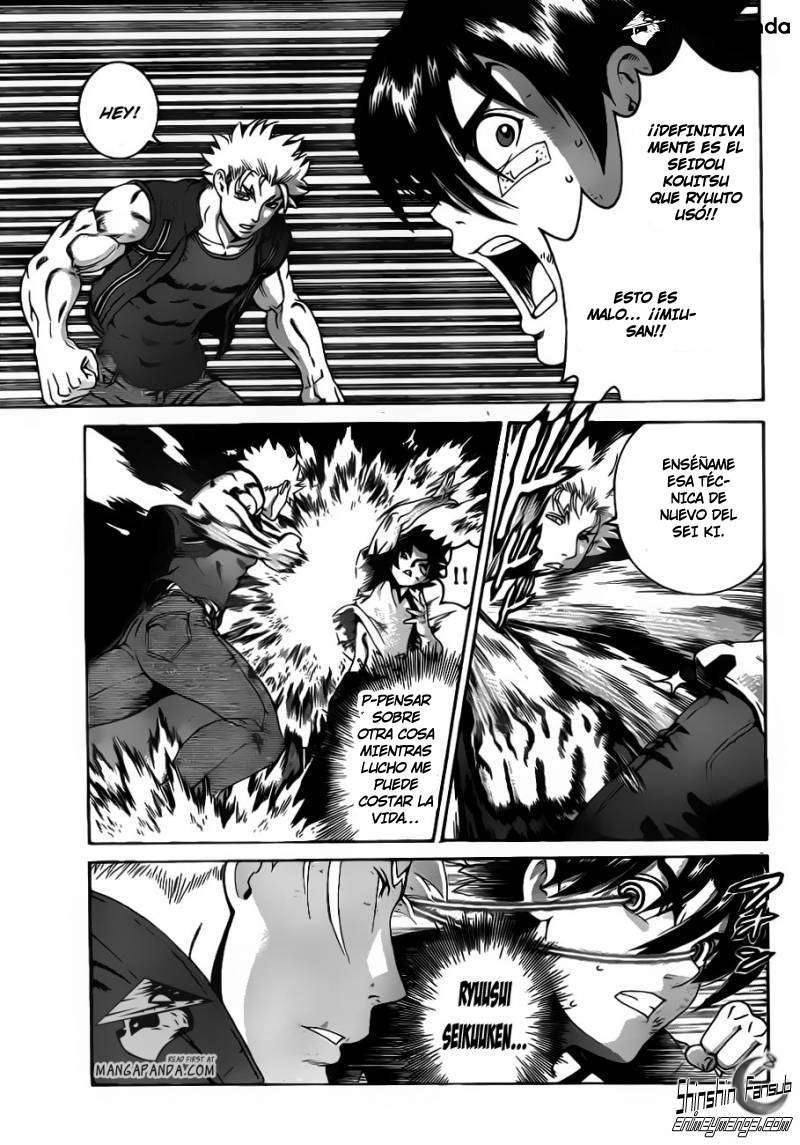 Read Shijo Saikyo no Deshi Kenichi ES Manga Online