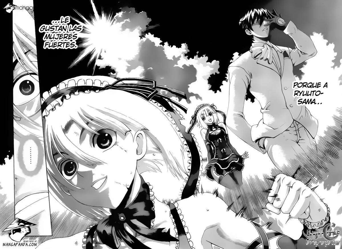 Read Shijo Saikyo no Deshi Kenichi ES Manga Online