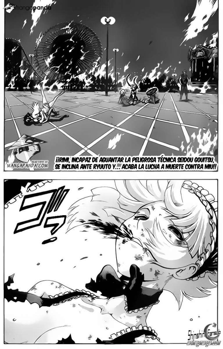 Read Shijo Saikyo no Deshi Kenichi ES Manga Online