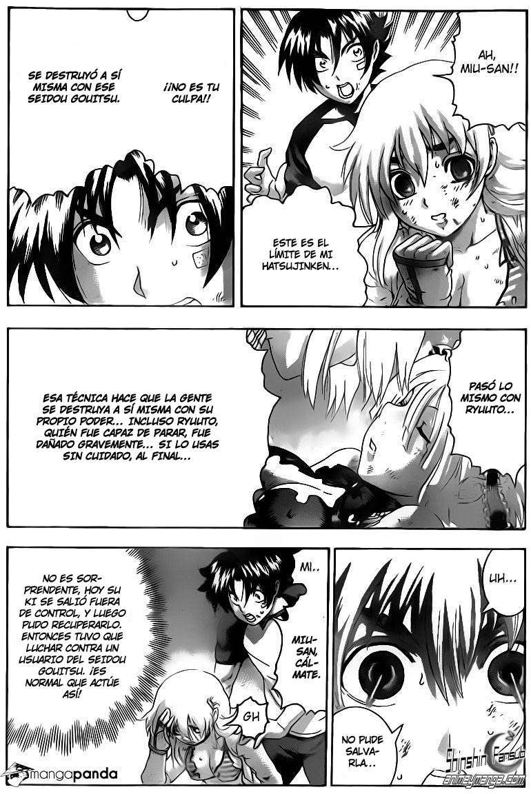 Read Shijo Saikyo no Deshi Kenichi ES Manga Online
