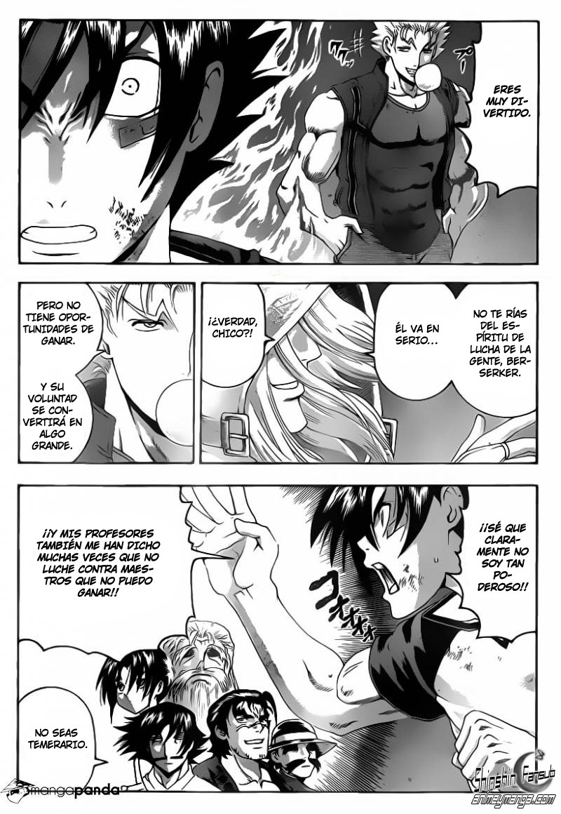 Read Shijo Saikyo no Deshi Kenichi ES Manga Online