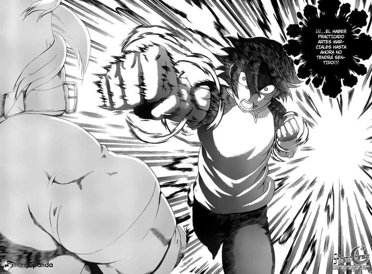 Read Shijo Saikyo no Deshi Kenichi ES Manga Online