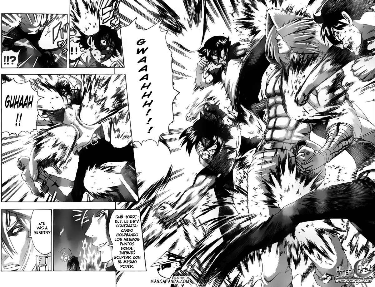 Read Shijo Saikyo no Deshi Kenichi ES Manga Online