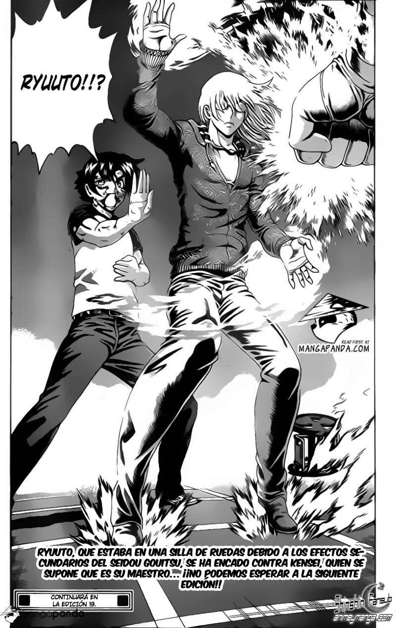 Read Shijo Saikyo no Deshi Kenichi ES Manga Online