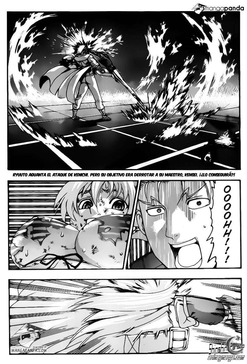 Read Shijo Saikyo no Deshi Kenichi ES Manga Online