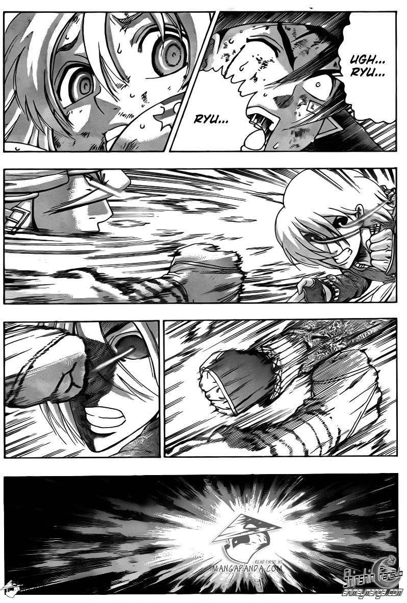 Read Shijo Saikyo no Deshi Kenichi ES Manga Online