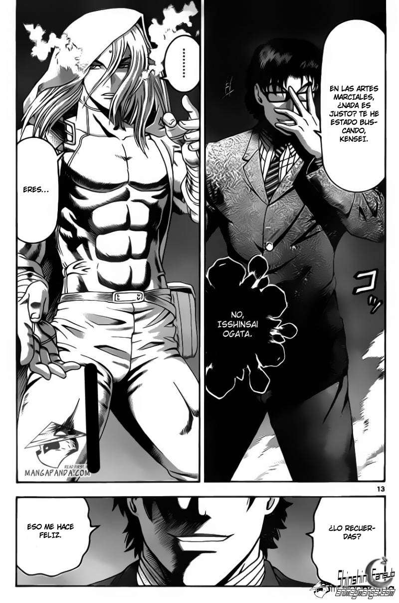 Read Shijo Saikyo no Deshi Kenichi ES Manga Online