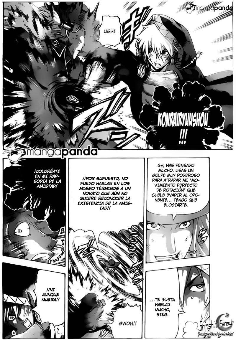 Read Shijo Saikyo no Deshi Kenichi ES Manga Online