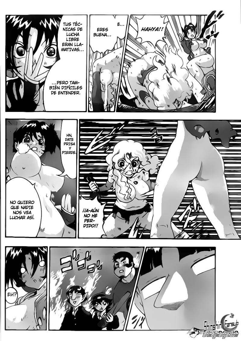 Read Shijo Saikyo no Deshi Kenichi ES Manga Online
