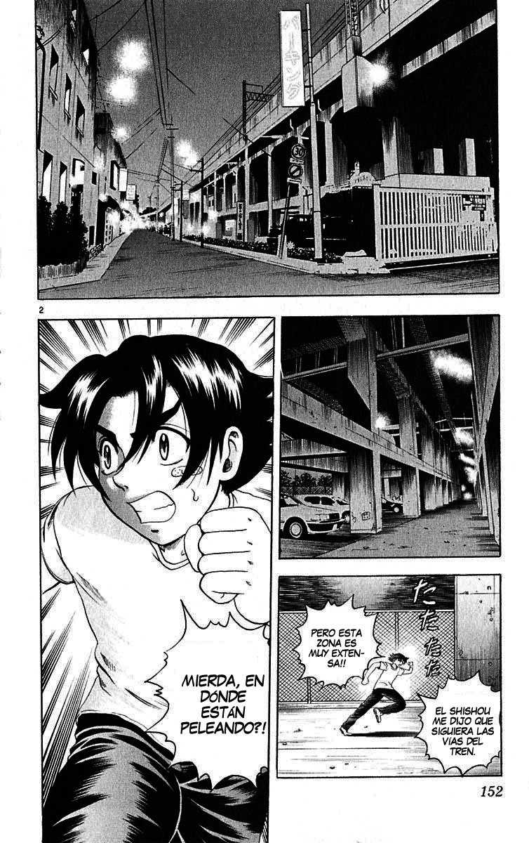 Read Shijo Saikyo no Deshi Kenichi ES Manga Online
