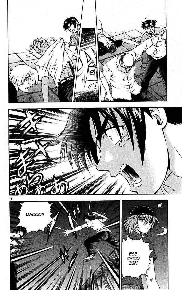 Read Shijo Saikyo no Deshi Kenichi ES Manga Online