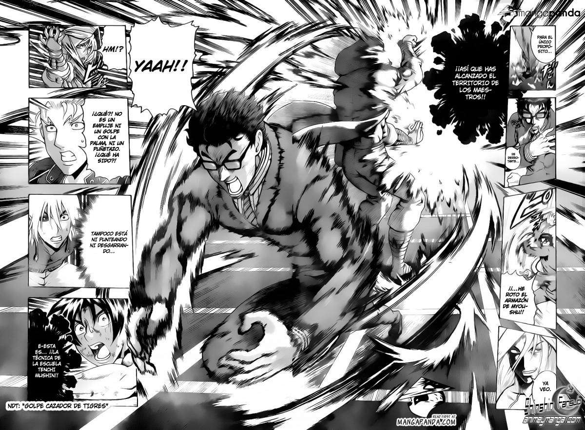 Read Shijo Saikyo no Deshi Kenichi ES Manga Online