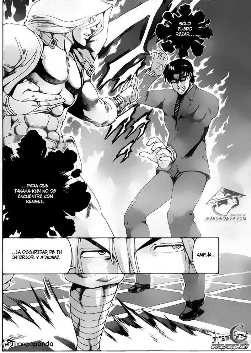 Read Shijo Saikyo no Deshi Kenichi ES Manga Online