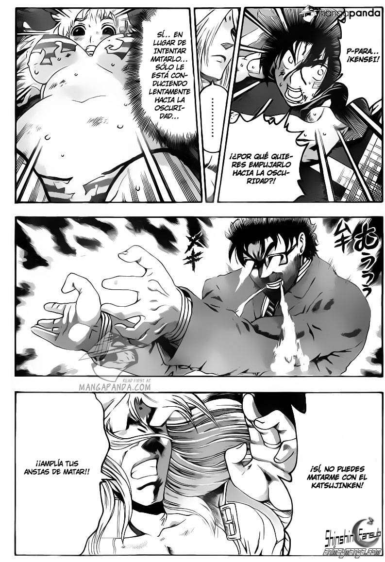 Read Shijo Saikyo no Deshi Kenichi ES Manga Online