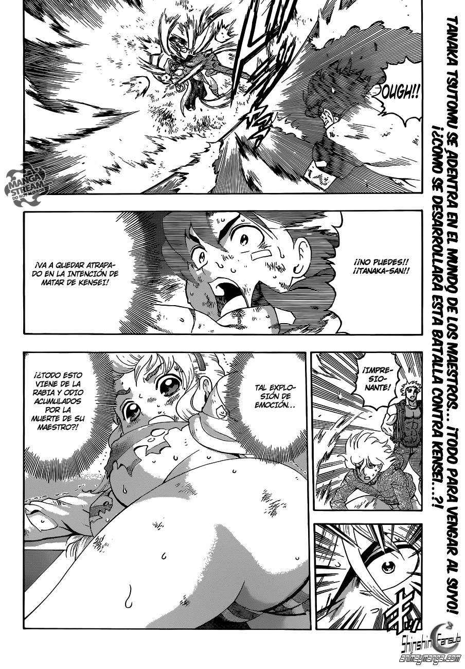 Read Shijo Saikyo no Deshi Kenichi ES Manga Online