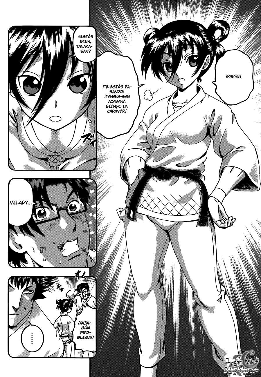 Read Shijo Saikyo no Deshi Kenichi ES Manga Online