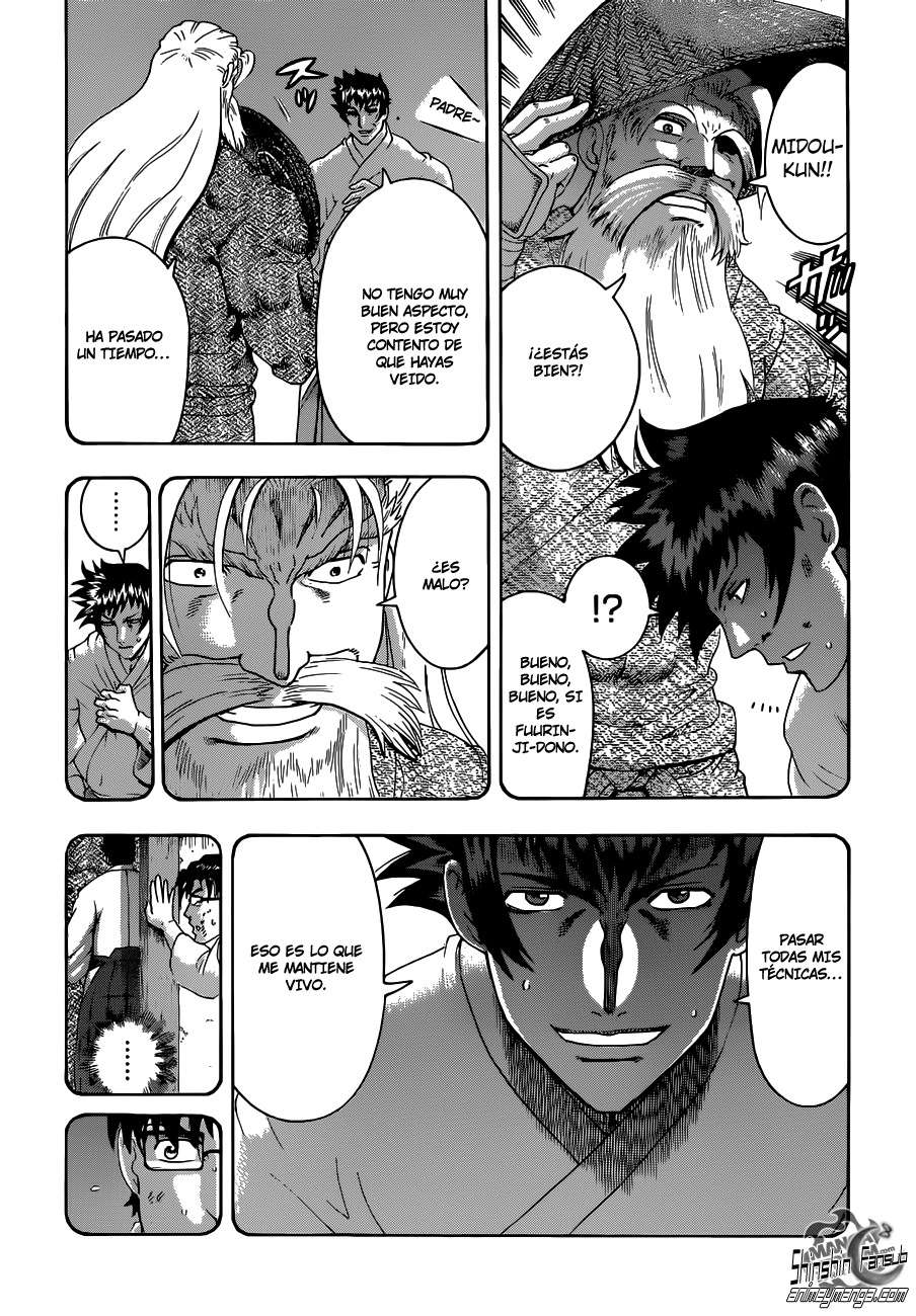 Read Shijo Saikyo no Deshi Kenichi ES Manga Online