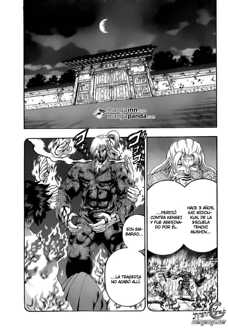 Read Shijo Saikyo no Deshi Kenichi ES Manga Online