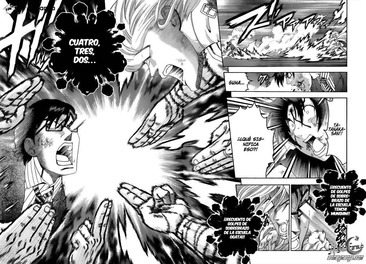 Read Shijo Saikyo no Deshi Kenichi ES Manga Online