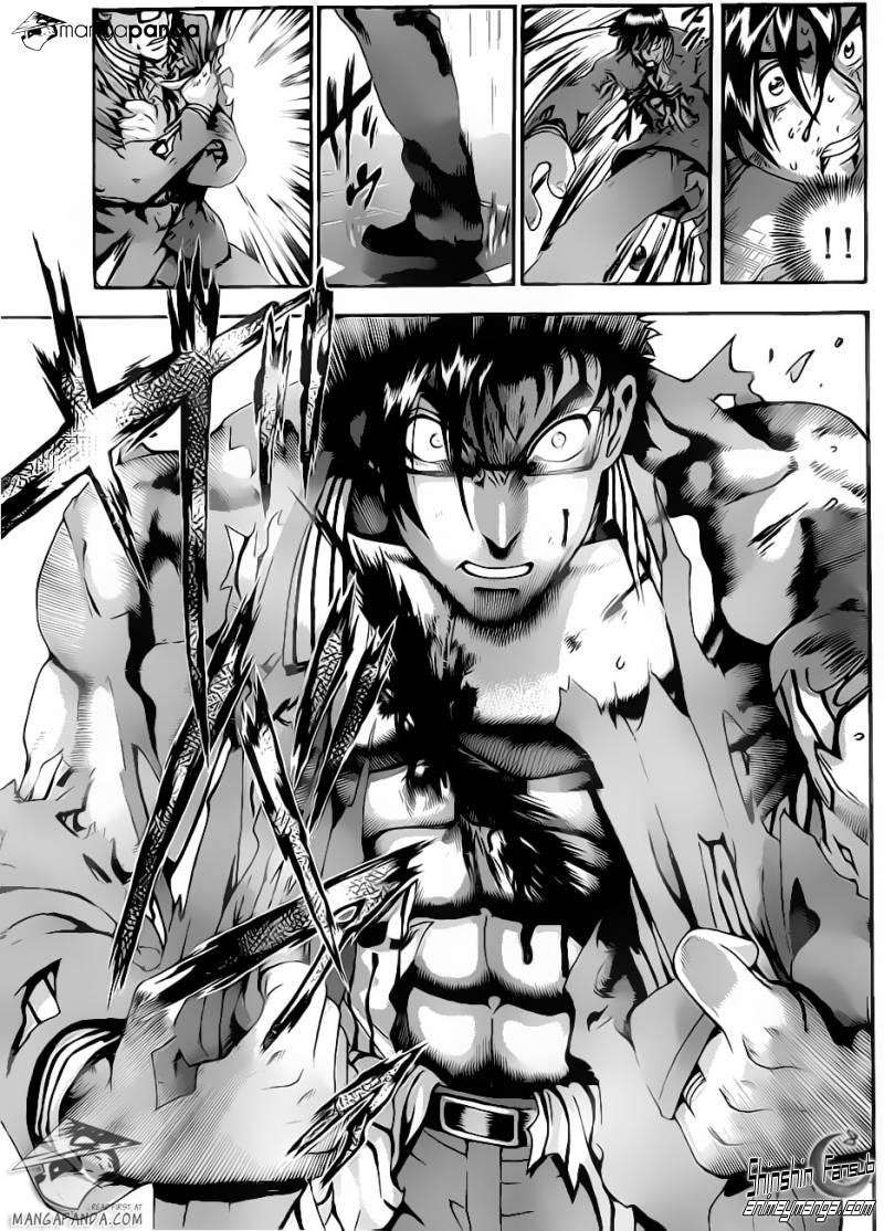 Read Shijo Saikyo no Deshi Kenichi ES Manga Online