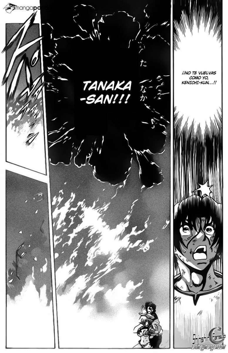 Read Shijo Saikyo no Deshi Kenichi ES Manga Online