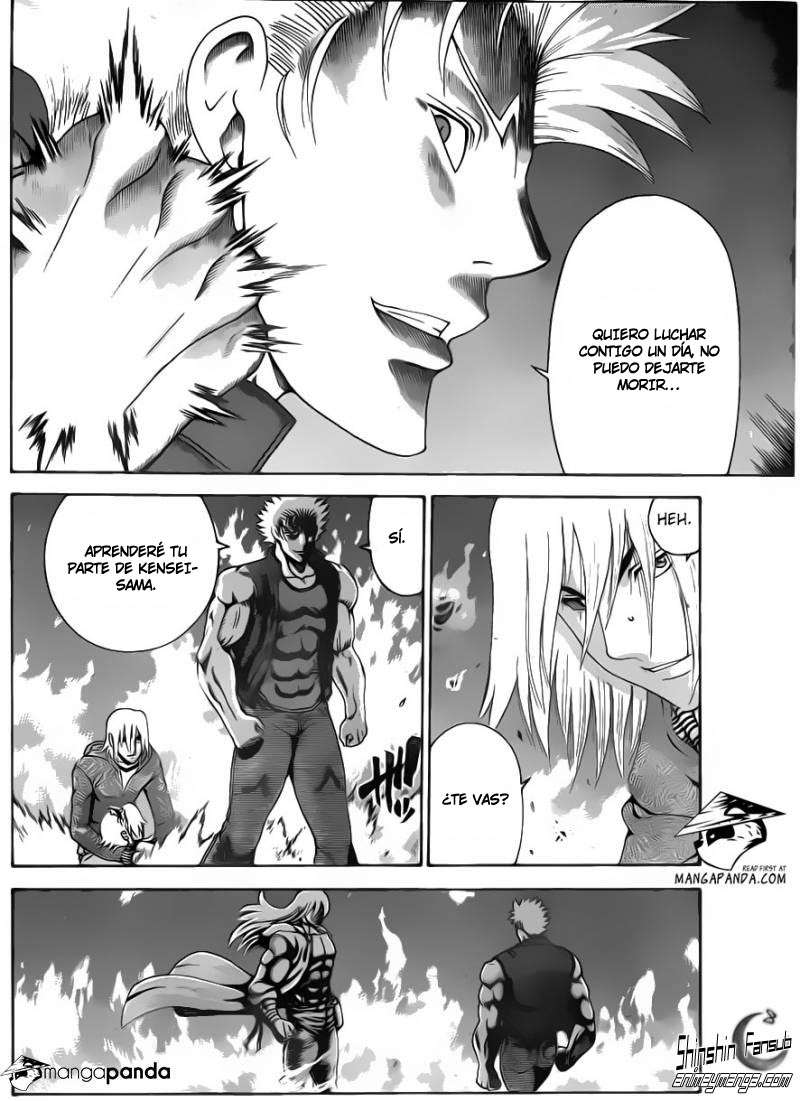 Read Shijo Saikyo no Deshi Kenichi ES Manga Online