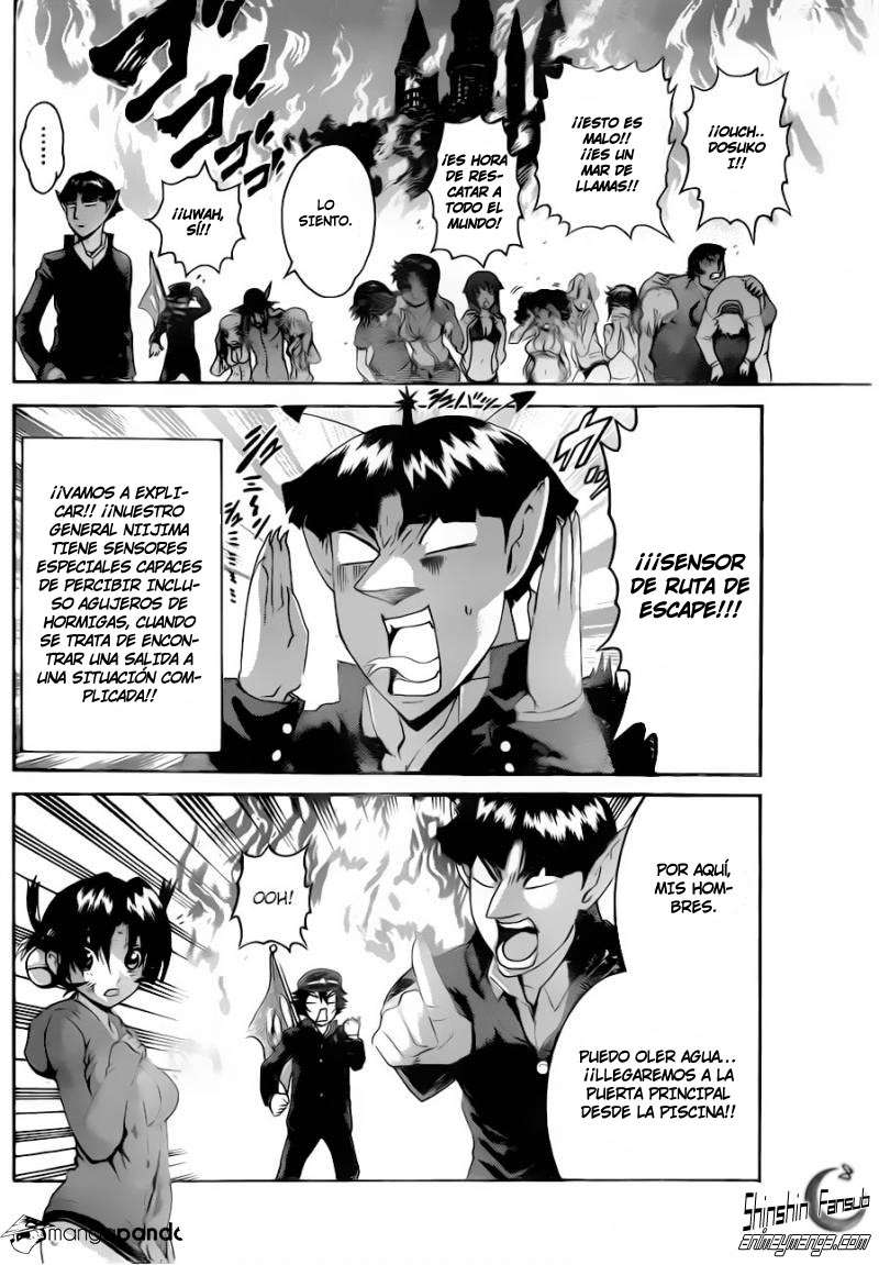 Read Shijo Saikyo no Deshi Kenichi ES Manga Online