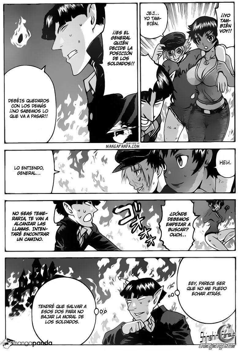 Read Shijo Saikyo no Deshi Kenichi ES Manga Online
