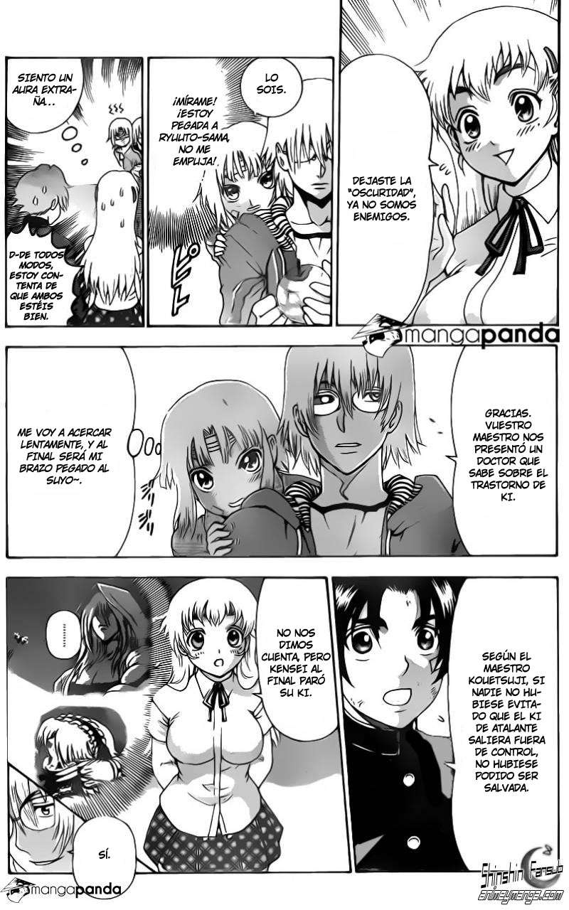 Read Shijo Saikyo no Deshi Kenichi ES Manga Online