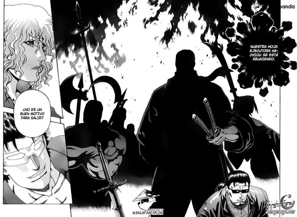 Read Shijo Saikyo no Deshi Kenichi ES Manga Online