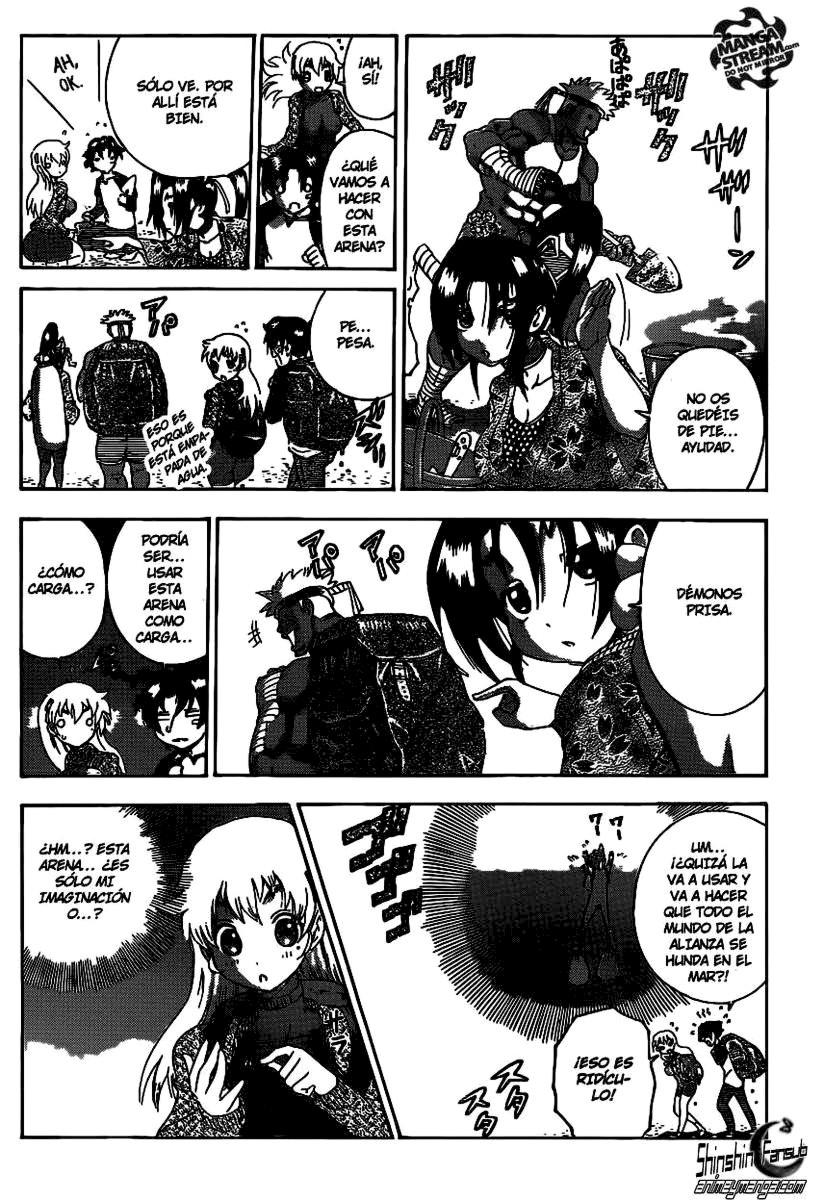 Read Shijo Saikyo no Deshi Kenichi ES Manga Online