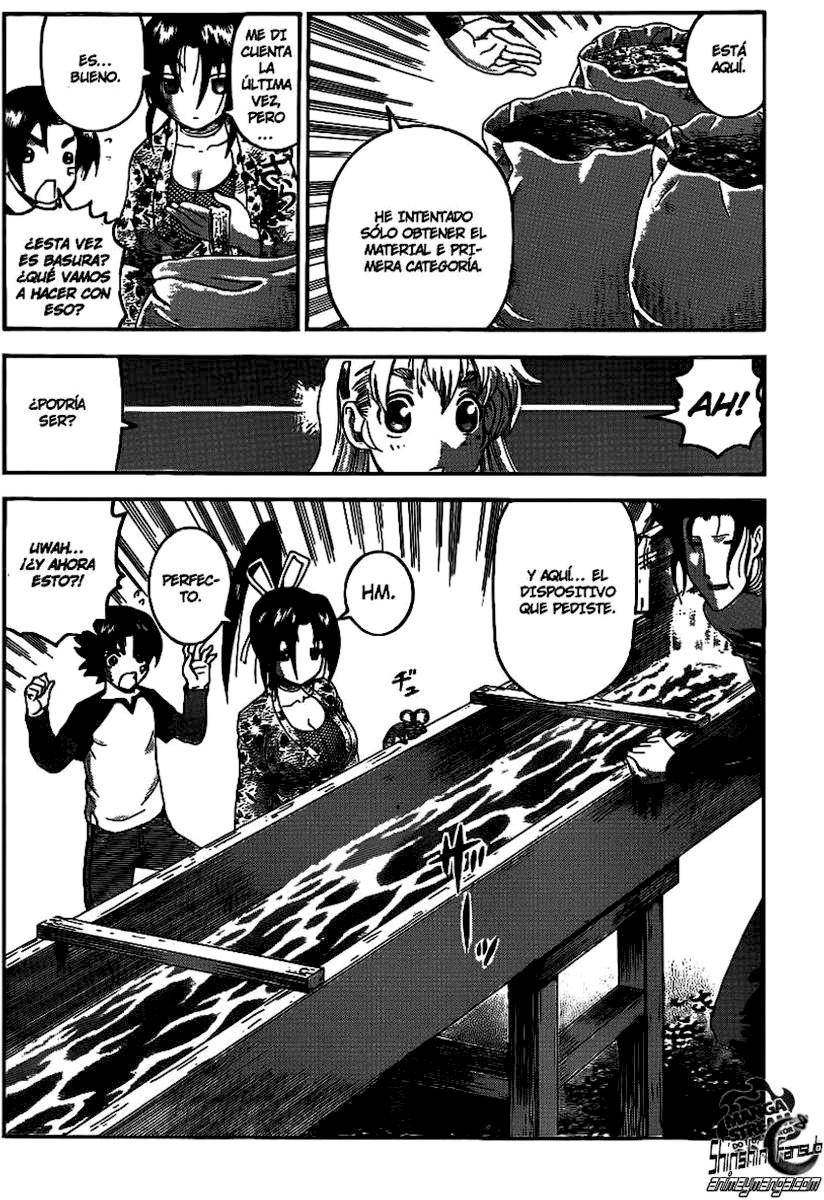 Read Shijo Saikyo no Deshi Kenichi ES Manga Online