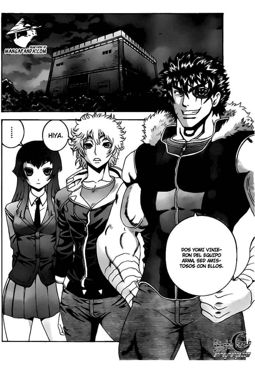 Read Shijo Saikyo no Deshi Kenichi ES Manga Online