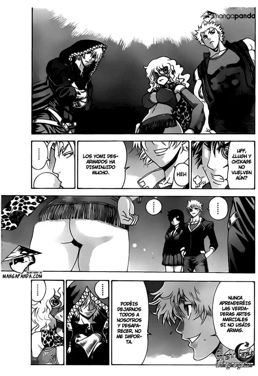 Read Shijo Saikyo no Deshi Kenichi ES Manga Online