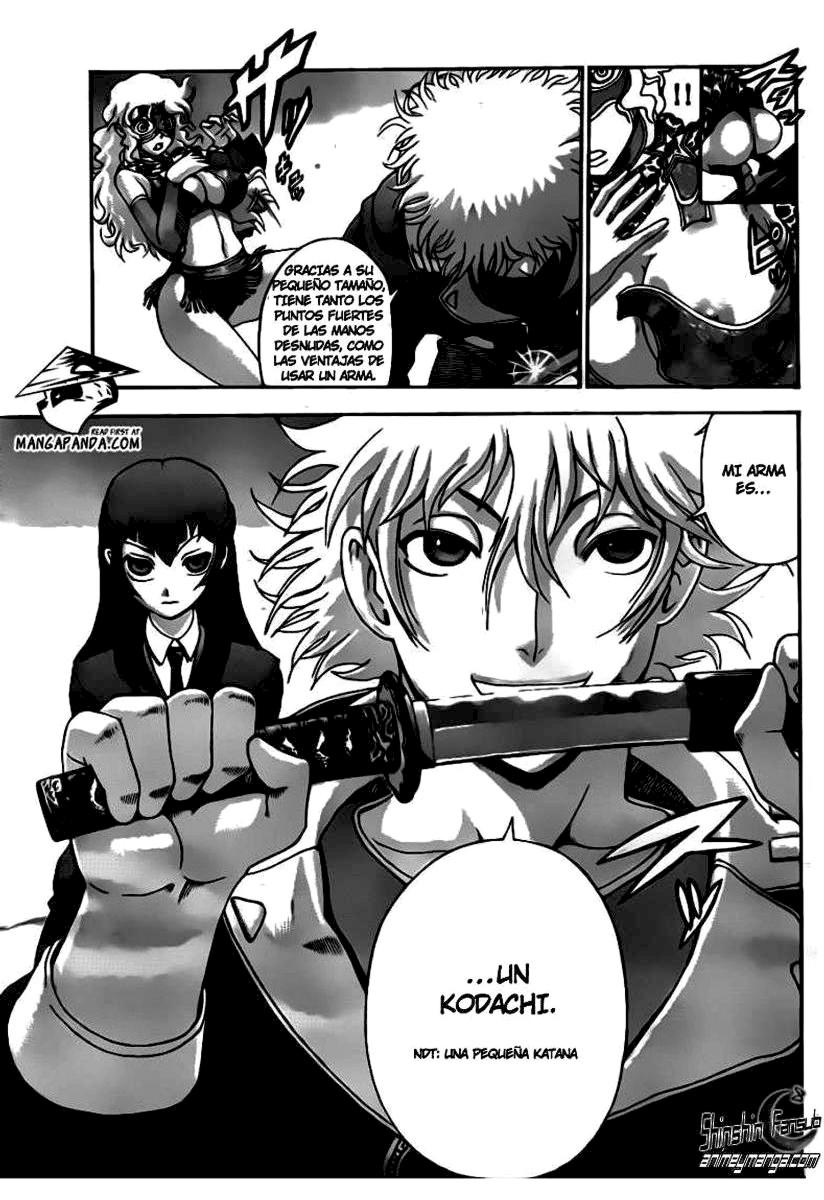 Read Shijo Saikyo no Deshi Kenichi ES Manga Online