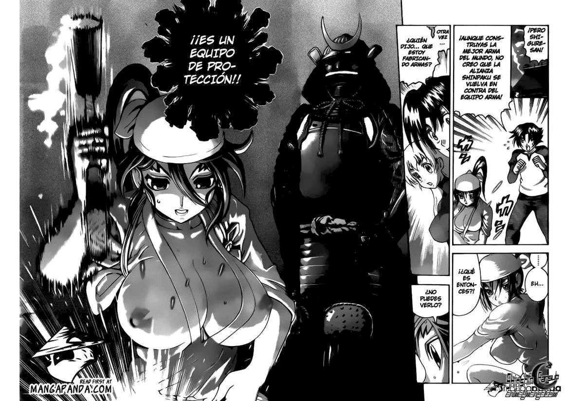 Read Shijo Saikyo no Deshi Kenichi ES Manga Online