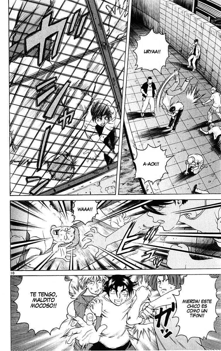 Read Shijo Saikyo no Deshi Kenichi ES Manga Online
