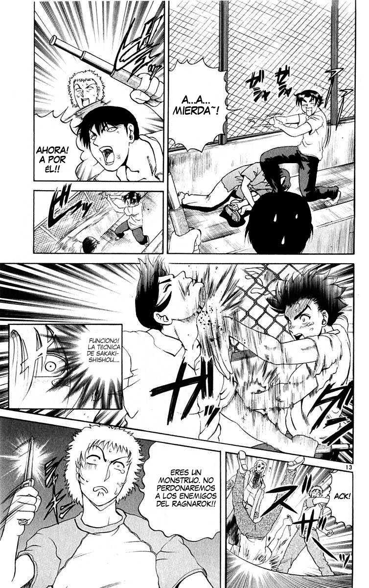 Read Shijo Saikyo no Deshi Kenichi ES Manga Online