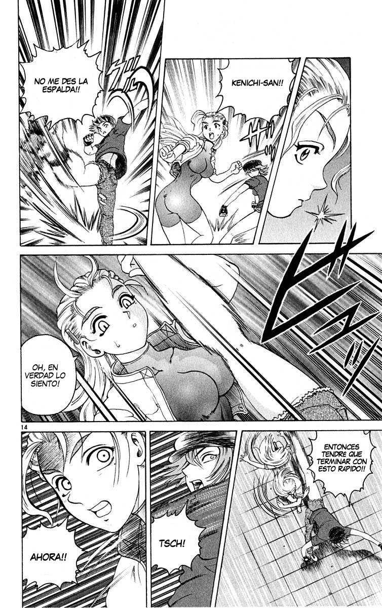Read Shijo Saikyo no Deshi Kenichi ES Manga Online