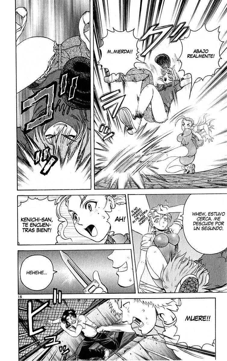 Read Shijo Saikyo no Deshi Kenichi ES Manga Online